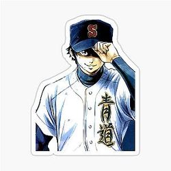 Ace of Diamond - Sawamura