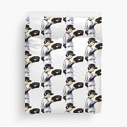 Sawamura Eijun Ace of Diamond Duvet Cover