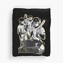 Ace of Diamond - Yuji Terajima Duvet Cover