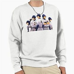 Ace of Diamond Team Sweatshirt