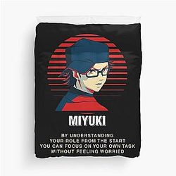 Ace of Diamond Quotes Miyuki with Duver Cover