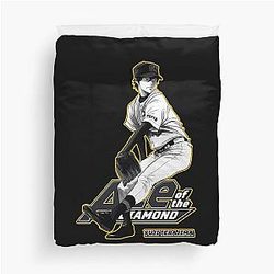 Ace of Diamond Vol 27 Duvet Cover