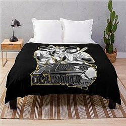 Ace of Diamond - Yuji Terajima Throw Blanket