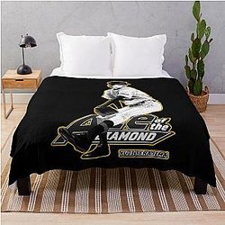 Ace of the Diamond Vol. 27 Throw Blanket