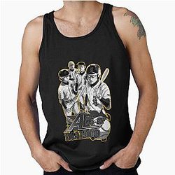 Ace of Diamond - Yuji Terajima Tank Top