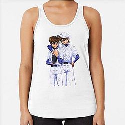 Ace of Diamond Eijun Sawamura & Seto Takuma Tank Top