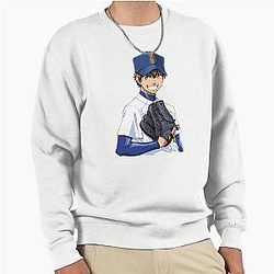 Ace of Diamond Eijun Sawamura Sweatshirt