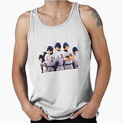 Ace of Diamonds Tank Top