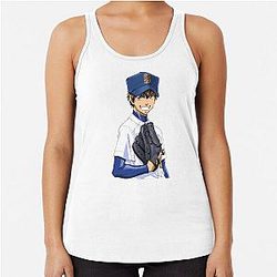 Ace of Diamond Eijun Sawamura Tank Top