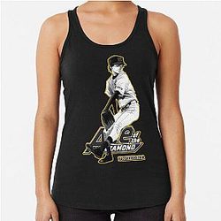 Ace of Diamond Vol. 27 Tank Top