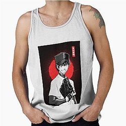 Eiji Sawamura - Ace of Diamond Tank Top