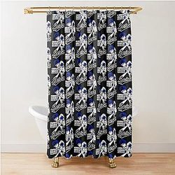 Haruichi Kominato Seido - Ace of Diamond Shower Curtain