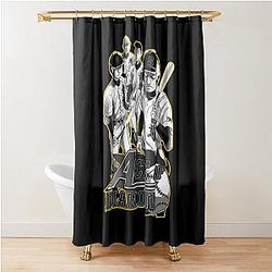Ace of Diamond - Yuj Terajima Shower Curtain