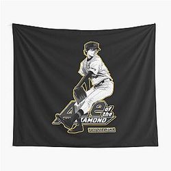 Ace of Diamond Vol. 27 Tapestry