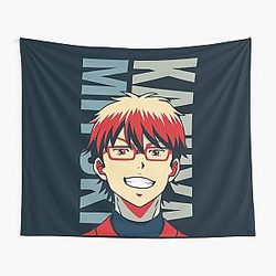 Ace of Diamond: Miyuki Kazuya Catcher Tapestry