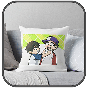 Ace Of Diamond Pillows Cover