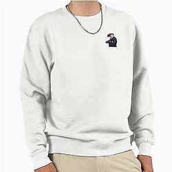 Ace of Diamond Pullover Sweatshirt