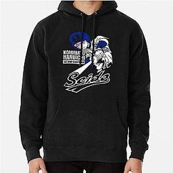 Haruichi Kominato Seido -  - Ace of the Diamond Pullover Hoodie