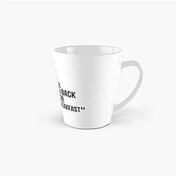 Smoke a Kipper A Rimmer Red Dwarf Quote Tall Mug