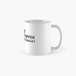 Smoke a Kipper - Ace Rimmer Classic Mug