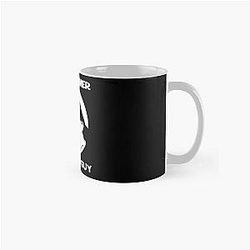 Red Design Dwarfs Films - Ace Rimmer What a Guy Classic Mug