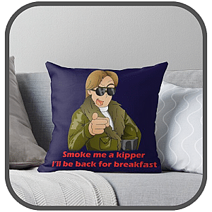 Ace Rimmer Pillows Cover
