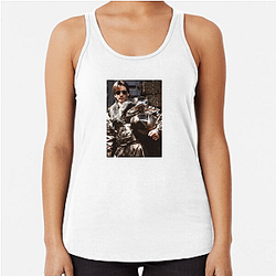 Ace Rimmer Merch For Fans Ace Rimmer Tank Tops
