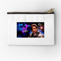 Ace Rimmer Merch Ace Rimmer Zipper Pouches