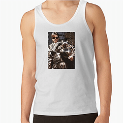 Ace Rimmer Merch For Fans Ace Rimmer Tank Tops