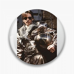 Ace Rimmer Merch For Fans Ace Rimmer Pins