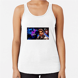 Ace Rimmer Merch Ace Rimmer Tank Tops