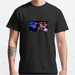 Ace Rimmer Merch Ace Rimmer T-Shirts