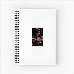Ace Rimmer Merch Collection Ace Rimmer Notebook