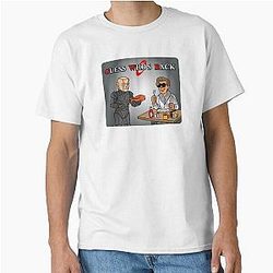 Ace Rimmer Smoke Me A Kipper Classic T-Shirt