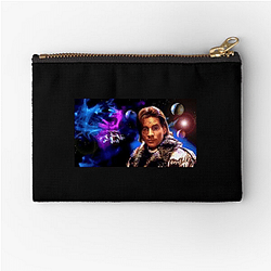 Ace Rimmer Merch Ace Rimmer Zipper Pouches