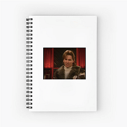 Ace Rimmer Limited Collection Ace Rimmer Notebook