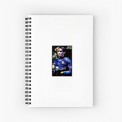 Ace Rimmer Merchandise For Fans Ace Rimmer Notebook