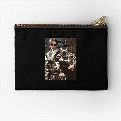 Ace Rimmer Merch For Fans Ace Rimmer Zipper Pouches