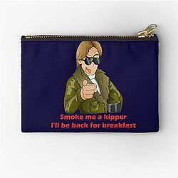 Ace Rimmer Smoke Me a Kipper Zipper