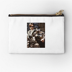Ace Rimmer Merch For Fans Ace Rimmer Zipper Pouches