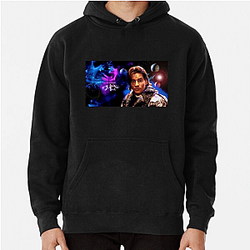 Ace Rimmer Merch Ace Rimmer Hoodies