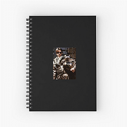 Ace Rimmer Merch For Fans Ace Rimmer Notebook