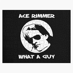 Ace Rimmer What a Guy Jigsaw Puzzle