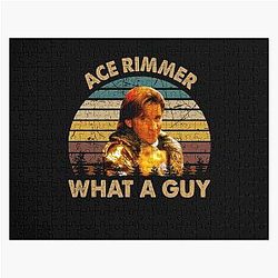 Ace Rimmer, What a Guy, Funny, Red Comedy Sitcom about Dwarf-like Creatures