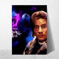 Ace Rimmer Merch Ace Rimmer Posters