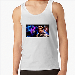 Ace Rimmer Merch Ace Rimmer Tank Tops