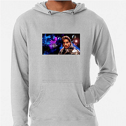 Ace Rimmer Merch Ace Rimmer Hoodies