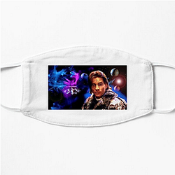 Ace Rimmer Merch Ace Rimmer Face Masks