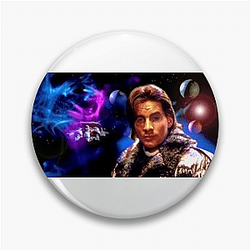 Ace Rimmer Merch Ace Rimmer Pins