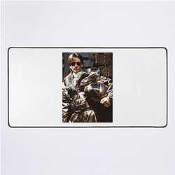 Ace Rimmer Merch For Fans Ace Rimmer Mouse Pads
